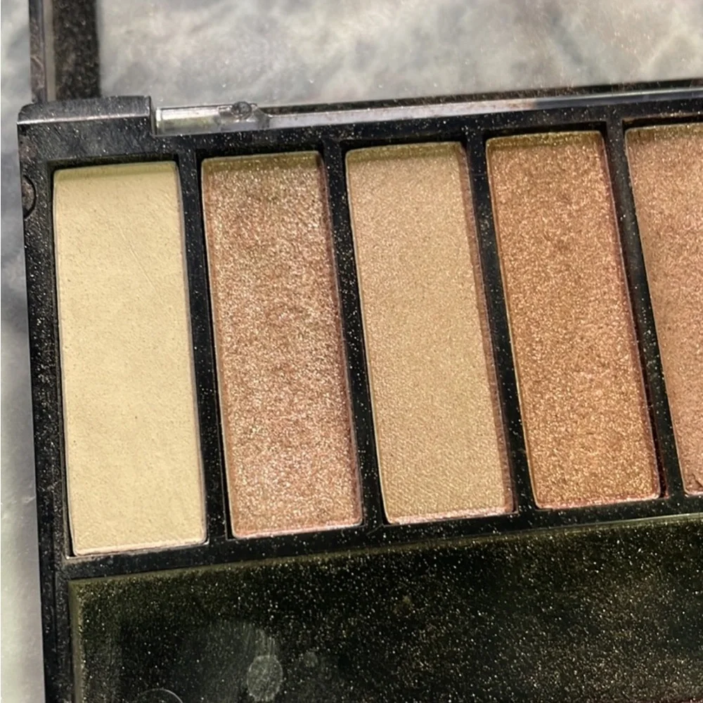 Wet n‎ Wild Au Natural Nude Awakening Eyeshadow Palette